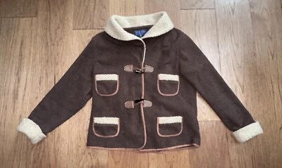 Chaqueta de abrigo marrón polar occidental XL Tasha Polizzi x Cabelas para mujer Foto 1 de 4