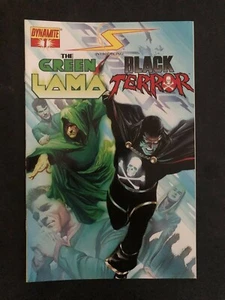 Dynamite Entertainment Superpowers #1 - Picture 1 of 2