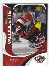 2007-08 Ottawa 67's (OHL) Brett Valliquette