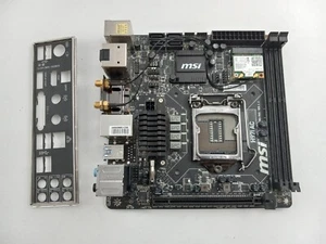 PLACA MADRE MSI H97IAC LGA1150 (MBG49) - Imagen 1 de 4