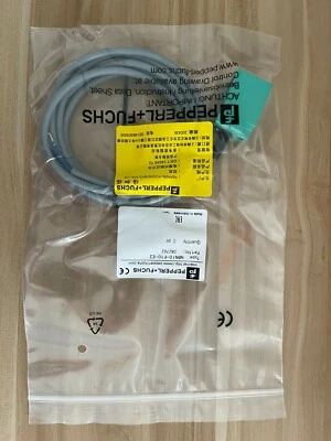 NEW PEPPERL + FUCHS NBN10-F10-E2 Proximity switch sensor free shipping #DC - Image 1 of 4