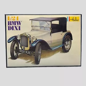 Vintage 1/24 selten ""BMW DIXI"" ZWEITÜRIGES Coupé PKW HELLER # 700 - Bild 1 von 2