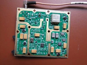 Programmable PLL Synthesizer Module - UMX-1349-D16-G - Zdjęcie 1 z 3