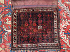 Stary dywan rzadki baluch baluch bag timuri antyczna torba plemienna