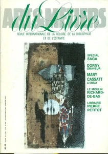 ART ET METIERS DU LIVRE, N. 148, Janvier/Février 1988. Editions Technorama - Foto 1 di 1