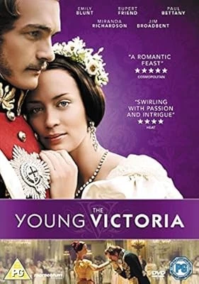 Young Victoria [DVD] [2009], , Used; Very Good DVD - Imagen 1 de 1