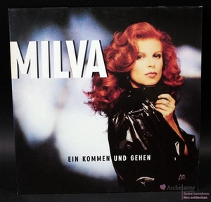 Milva - Ein Kommen Und Gehen (Vinyl) LP, gebraucht - Bild 1 von 2