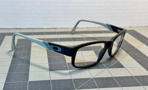 Oakley Junkyard II OX1097-0551 Black/Gray Eyeglasses 51-18 141 - FRAME ONLY - Picture 1 of 14