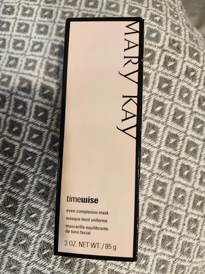NEW Mary Kay Timewise Even Complexion Mask Dry To Oily Skin 3oz.  - Image 1 of 4