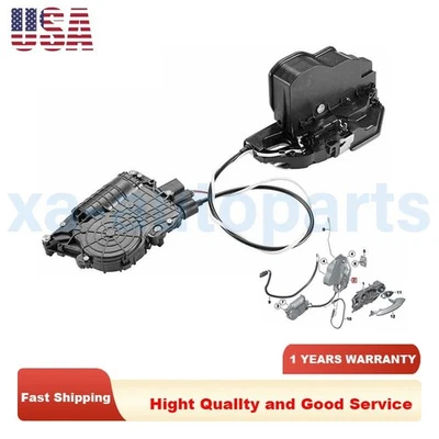 Left Door Lock Latch Actuator For BMW F12 F13 640i M6 650i xDrive 51217226197 Foto 1 de 4