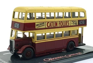 Corgi 1/76 Scale OM43901 - Guy Arab Utility Bus Llandudno & Colwyn Bay - Picture 1 of 6