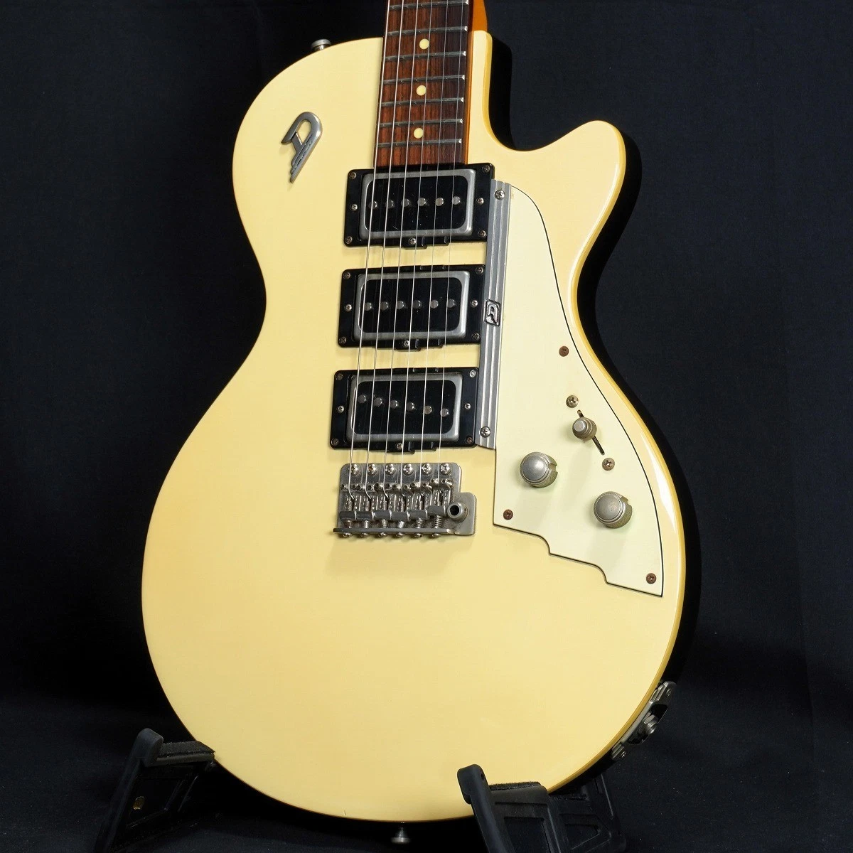 Preços baixos em Guitarras Elétricas Duesenberg Branco | eBay
