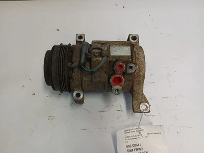 AC Compressor from 2004 Chevrolet Silverado 1500 4.8L 12135276 - Image 1 of 4