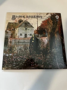 Black Sabbath Self-Titled LP Record 2016 *Limited Edition* Never Played - Picture 1 of 12