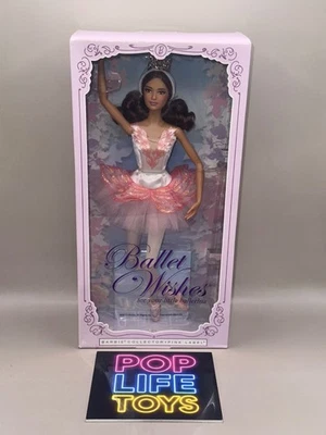 Barbie Collector Pink Label 2015 Mattel “Ballet Wishes Barbie” #DKM20 *Sin usar, en caja original* Foto 1 de 4