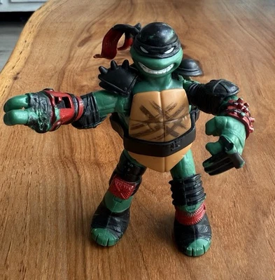 Tales Of The TMNT Super Shredder Super Ninja Raph Raphael - Image 1 of 4
