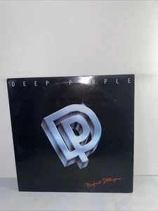 deep purple perfect strangers vinyl Lp - Imagen 1 de 8