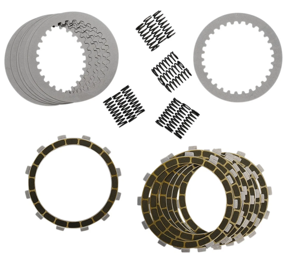 Barnett Dirt Digger Clutch Kit for '93-19 Yamaha YZ250/YZ250X (303-90-10051) - Image 1 of 1