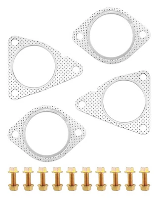 Catalytic Converter Gasket Bolt Fit for Infiniti Q50 G37 G35 Q60 FX35 M35...  Foto 1 de 4