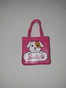 Barbie Pet Boutique Dog Doll Rosa Shopping Bag Ricambio, Pezzo Pezzo - Foto 1 di 3