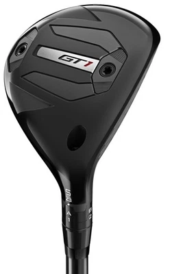 Left Handed Titleist GT1 26* 6H Hybrid Senior Graph Project X Denali Red 60 Mint - Image 1 of 4