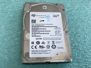 Seagate ST3000LM016 3TB 5400RPM 2.5" SATA Thick Internal Hard Drive - HD143 - Picture 1 of 8