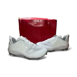 New Balance Herren Fresh Foam X 3000 V6 Perlen Baseball Stollen Größe 15 PL3000A6 - Bild 1 von 5