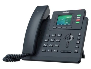 Telefon IP Yealink SIP-T33G SIP-T33G Szary 4 - Zdjęcie 1 z 1