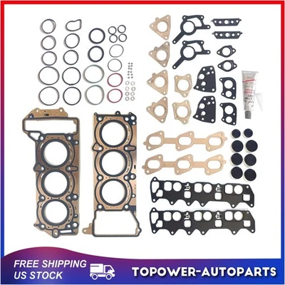 Engine Cylinder Head Gasket Set For 2007-2009 Dodge Sprinter 2500 3.0L HGS1173 - Image 1 of 4