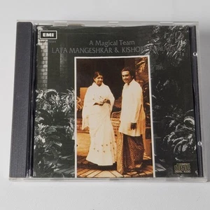 A Magical Team - Lata Mangeshkar & Kishore Kumar - Bollywood (EMI 1994) UK CD - Picture 1 of 6