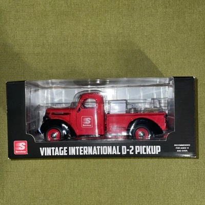 Camioneta Speedway International D-2 1938 de colección. Metal fundido a presión escala 1:25. Foto 1 de 4