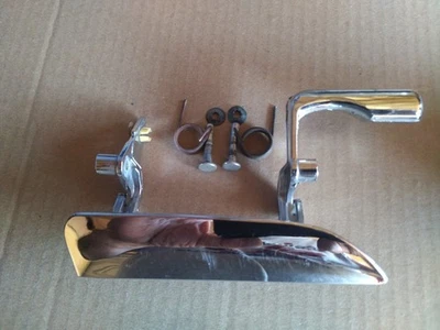 KIT REPARACIÓN MANIJA PUERTA PASAJERO CONTINENTAL MARK VIII 1995-02 1993-98/CROMO. Foto 1 de 4