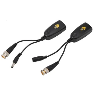 1 para 5MP High Definition Video + Power Balun Transceiver Skręcona para Trans CB - Zdjęcie 1 z 7