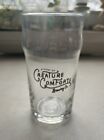 Creature Comforts Beer Can Pint Glass