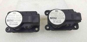 07-15 MINI COOPER S AC EVAPORATOR ACTUATOR SET OEM PN:64113422658 - Picture 1 of 7