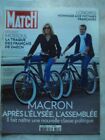 Macronmossoullondres Magazine Paris Match  3552  15 Juin 2017