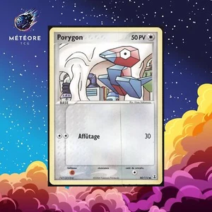 Carte Pokémon Porygon 80/113 Ex Espèces Delta Français - Picture 1 of 2