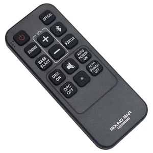 Mando a distancia de repuesto COV33903002 f??r Barra de Sonido LG SJ1 AS455H 2.1 Ch 300W - Imagen 1 de 4