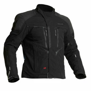 Halvarssons Vansbro Laminated Textile Jacket Waterproof Motorbike Mens BRAND NEW - Picture 1 of 2