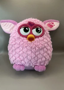 Hasbro Furby Plüschfigur Rosa 20 cm | Gebraucht Top Zustand | Selten & Sammlen - Bild 1 von 7