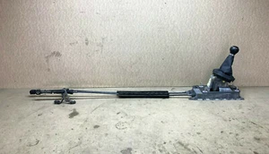 VOLKSWAGEN TOURAN 1.6 PETROL GEAR SELECTOR CABLES LINKAGE 1T0711265E 2003-2010🌟 - Picture 1 of 6