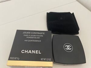 Chanel JOUES CONTRASTE PUDER-ROUGE in der Farbe 440 Quintessence