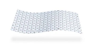 4PCS Soft LED Backlight Sheet 12W 6000k White Color Panel Backlit Flexible cu... - Image 1 of 4