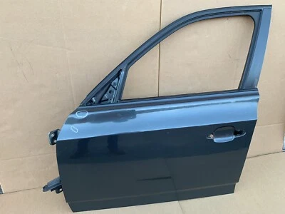 BMW X3 2004 2005 2006 2007 2008 2009 2010 carcasa de puerta del conductor delantera izquierda OEM Foto 1 de 4