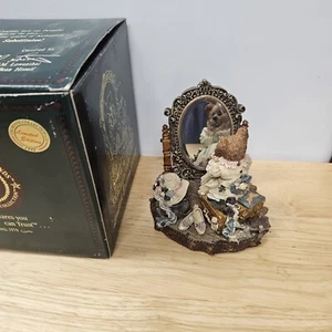 Boyds Bears and Friends BEATRICE "We Are Always The Same Age Inside" 1998  NIB  - Picture 1 of 7