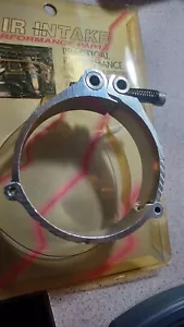 Air Intake Performances Billet Hose Clamp Part #AHC-25SL-(2.75"-3.25") - Foto 1 di 4