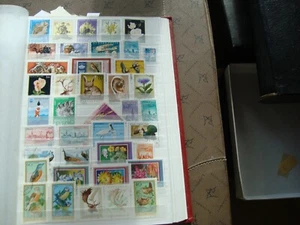 HONGRIE - 39 timbres obliteres (tout etat) (B) - Picture 1 of 1