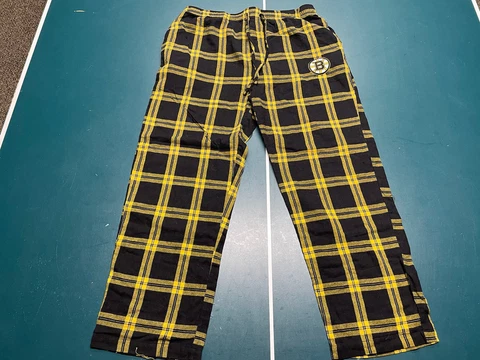 Boston Bruins NHL Concepts Sport Sleepwear Pants Size XL Cover
