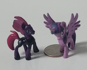 My Little Pony the Movie My Busy Books Figures- Twilight Sparkle, Tempest Shadow - Picture 1 of 24