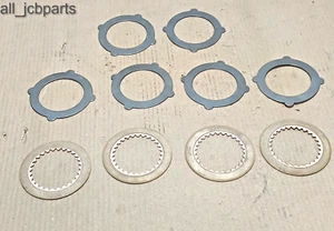 JCB PD70 AXLE COUNTER AND FRICTION PLATE KIT (PART NO. 450/20402 450/20403) - Picture 1 of 6